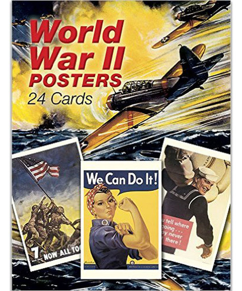 World War II Posters