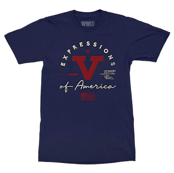 Victory Expressions of America Shirt