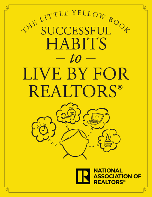 The Little Yellow Book: Successful Habits to Live By For REALTORS® - Download